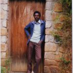 Portrait 1980 Zagabe Mugema