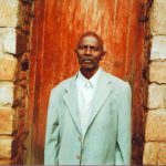Portrait 2005 Zagabe Mugema